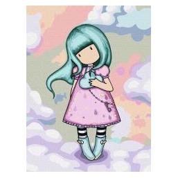 Ideyka Malen nach Zahlen - Ostara Kids 30x40cm (66128973)