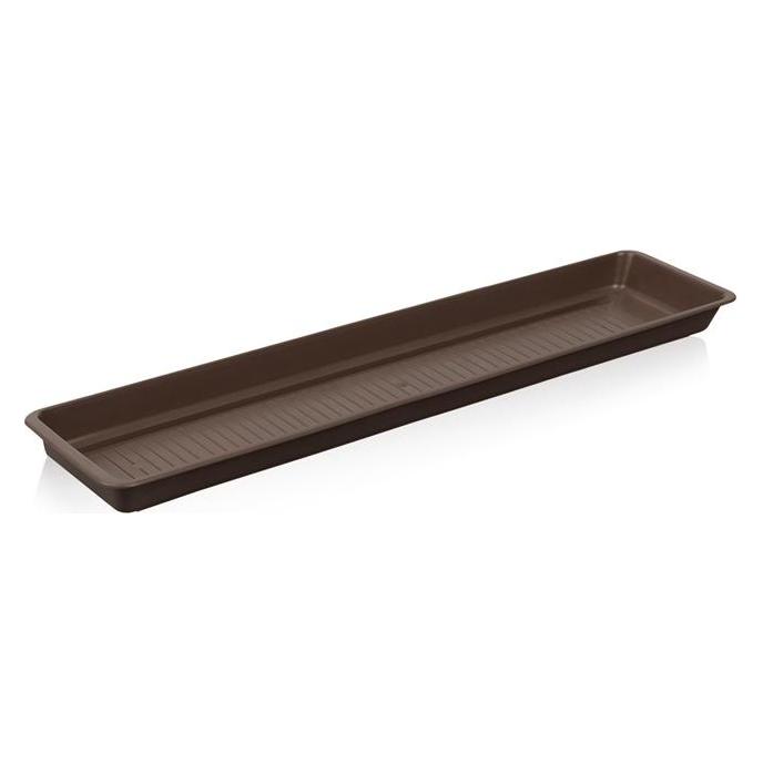 Plastkon Saucer Under The Window Box 60 Brown (77862489)