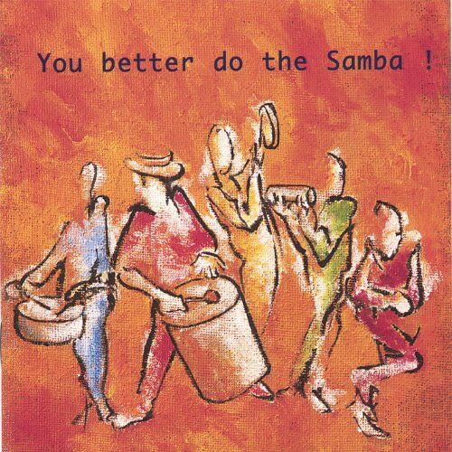 Various - You Better Do the Samba - Preis vom 11.10.2026 03:10:56 h