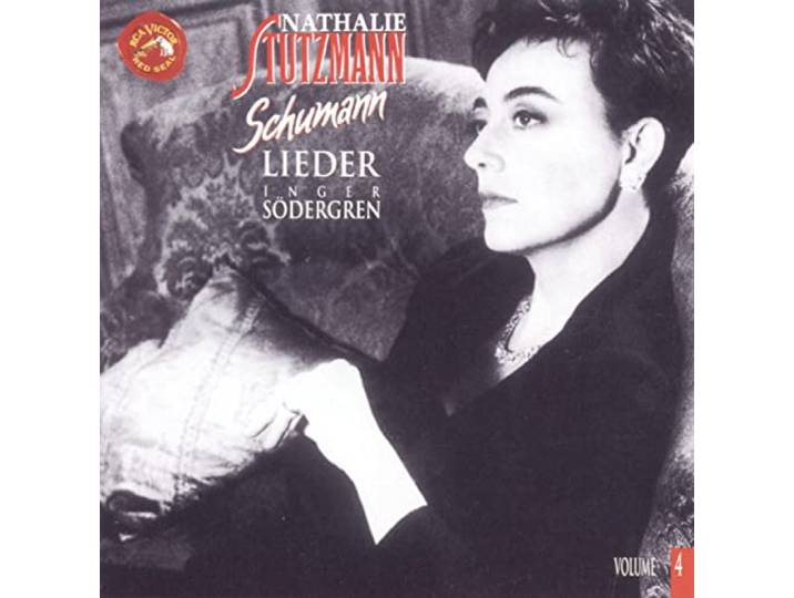 Sings Schumann-Vol. 2
