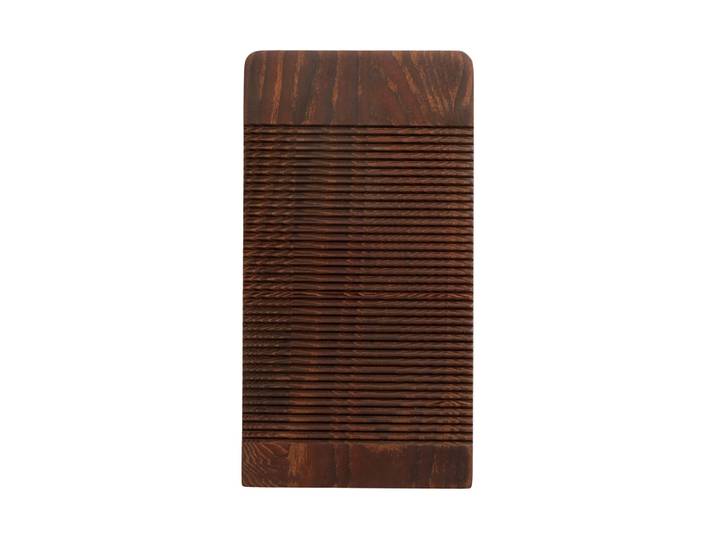 MUUBS Plateau Yami 14x26,5 cm Marron