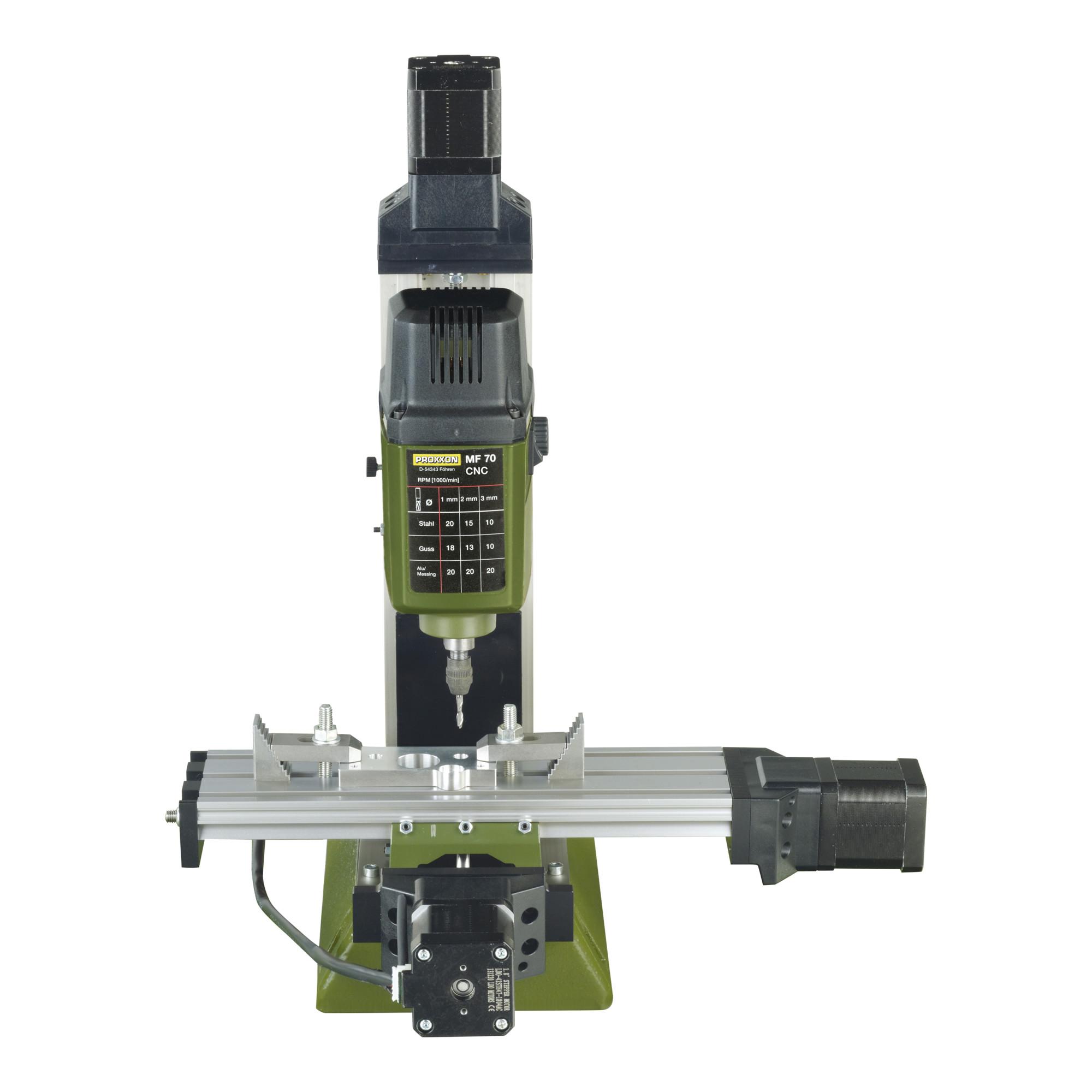 Proxxon MICRO-Fräse MF 70/CNC-ready (27112)