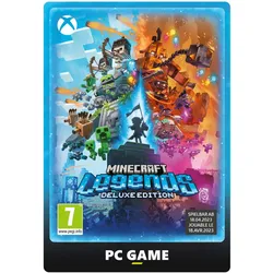 C2C Minecraft Legends Deluxe Edition Windows CH (PC) zum Sofortdownload