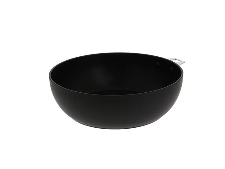 Sauteuse 28 cm Choc Intense amovible De Buyer