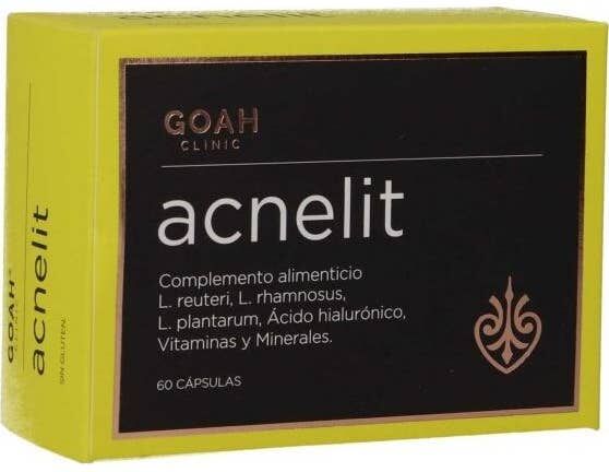 Goah Clinic Acnelit 60caps