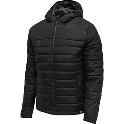 HUMMEL Fußball - Teamsport Textil - Jacken North Steppjacke, Größe S in Schwarz Schwarz