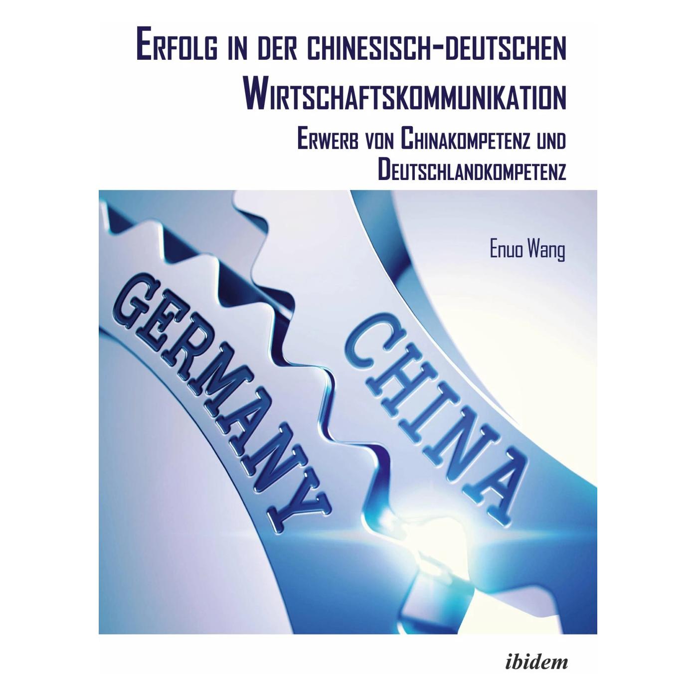 ibidem Enuo Wang (Deutsch, Softcover, Enuo Wang) (41819005)