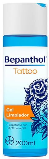 BEPANTHOL Gel Limpiador