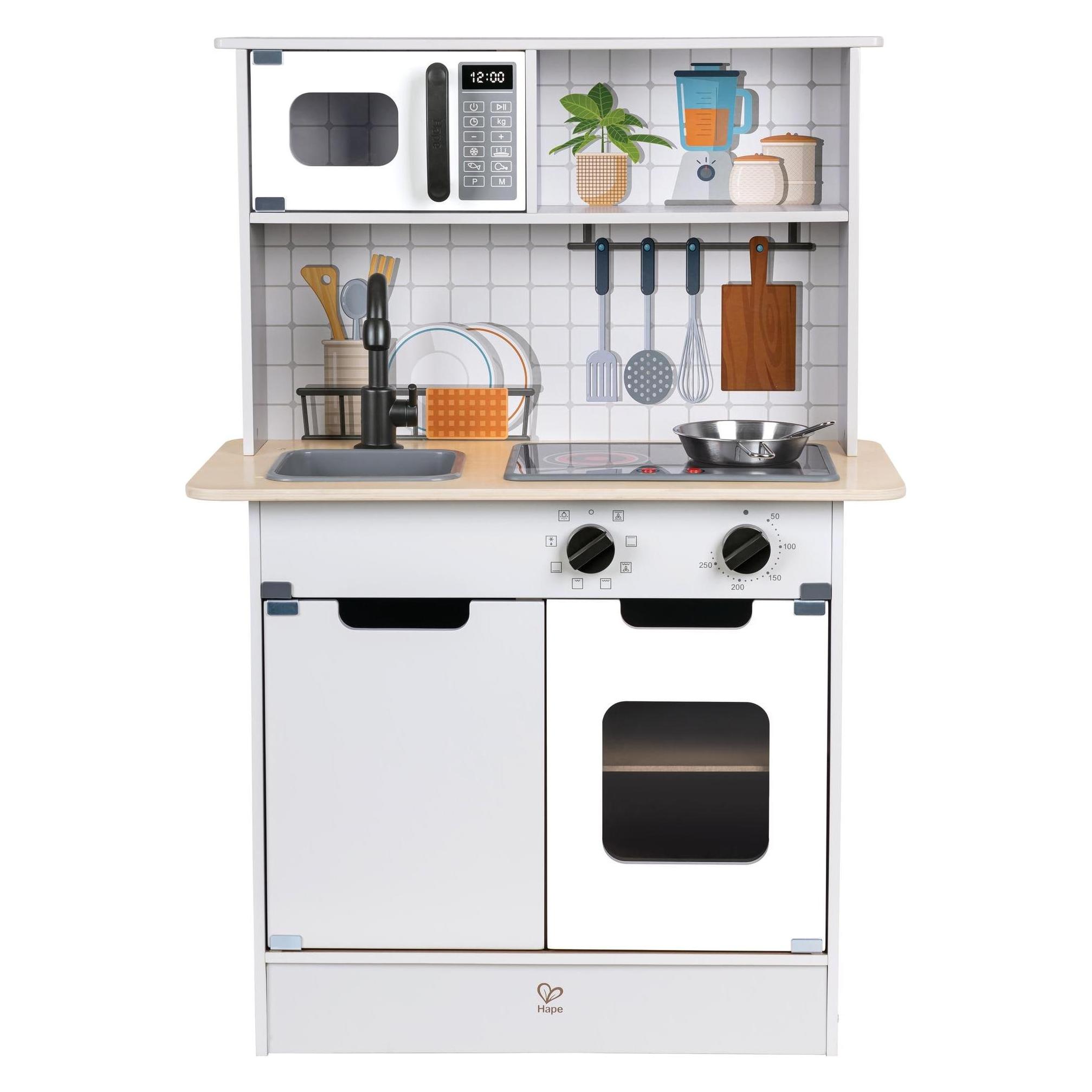 Hape Kitchen Playset (E3213)