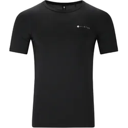 VIRTUS Jasp Baselayer Funktionsshirt Herren 1001 - black M