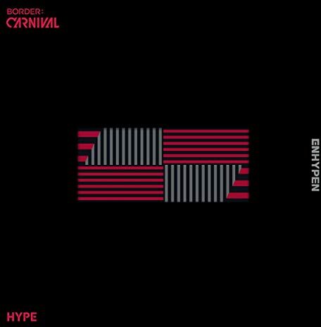 Enhypen - Border : Carnival (Hype Version) (Deluxe Boxset) - Preis vom 09.10.2026 07:28:09 h