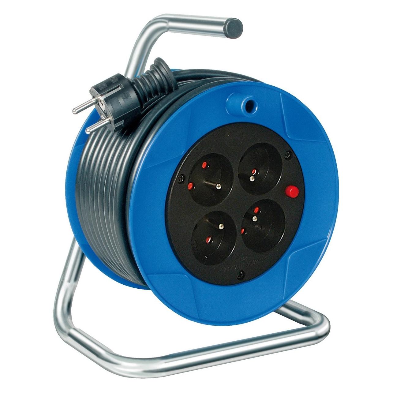 Brennenstuhl Garant Compact kabelhaspel 15m (15 m, 1.50 mm²) (1079184004)
