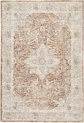 Livabliss Poem Traditional Area Rug