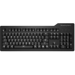 Das Keyboard Prime 13 (DE, Kabelgebunden), Tastatur, Schwarz