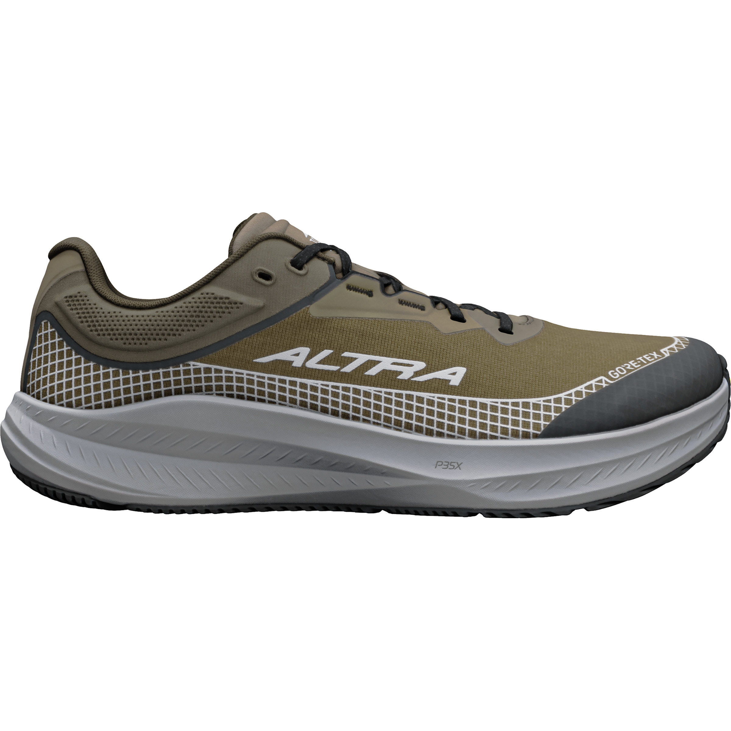 Altra Torin 9 GTX Herren Laufschuhe grau Größe 41 Laufen Wasserdicht