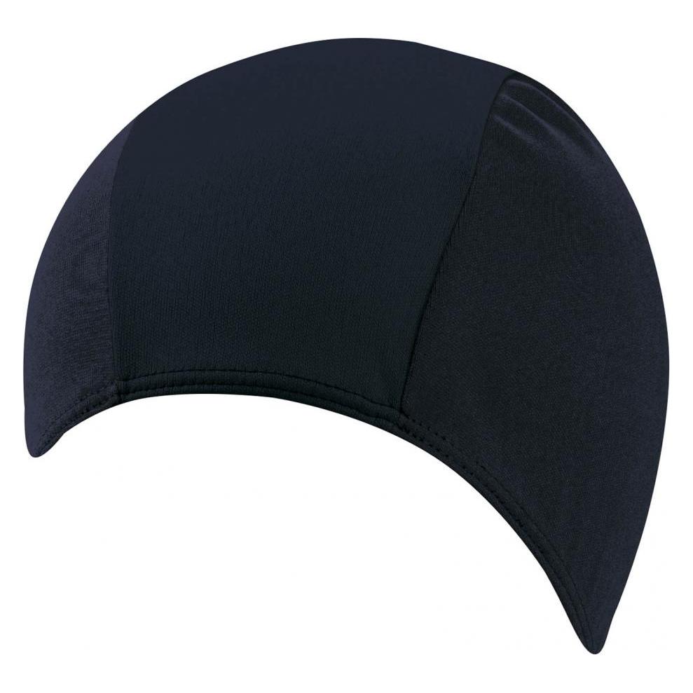 Beco Beermann GmbH & Co. KG Herren Textil-Schwimmhaube Kappe, Marine, One Size (0/007721/7)