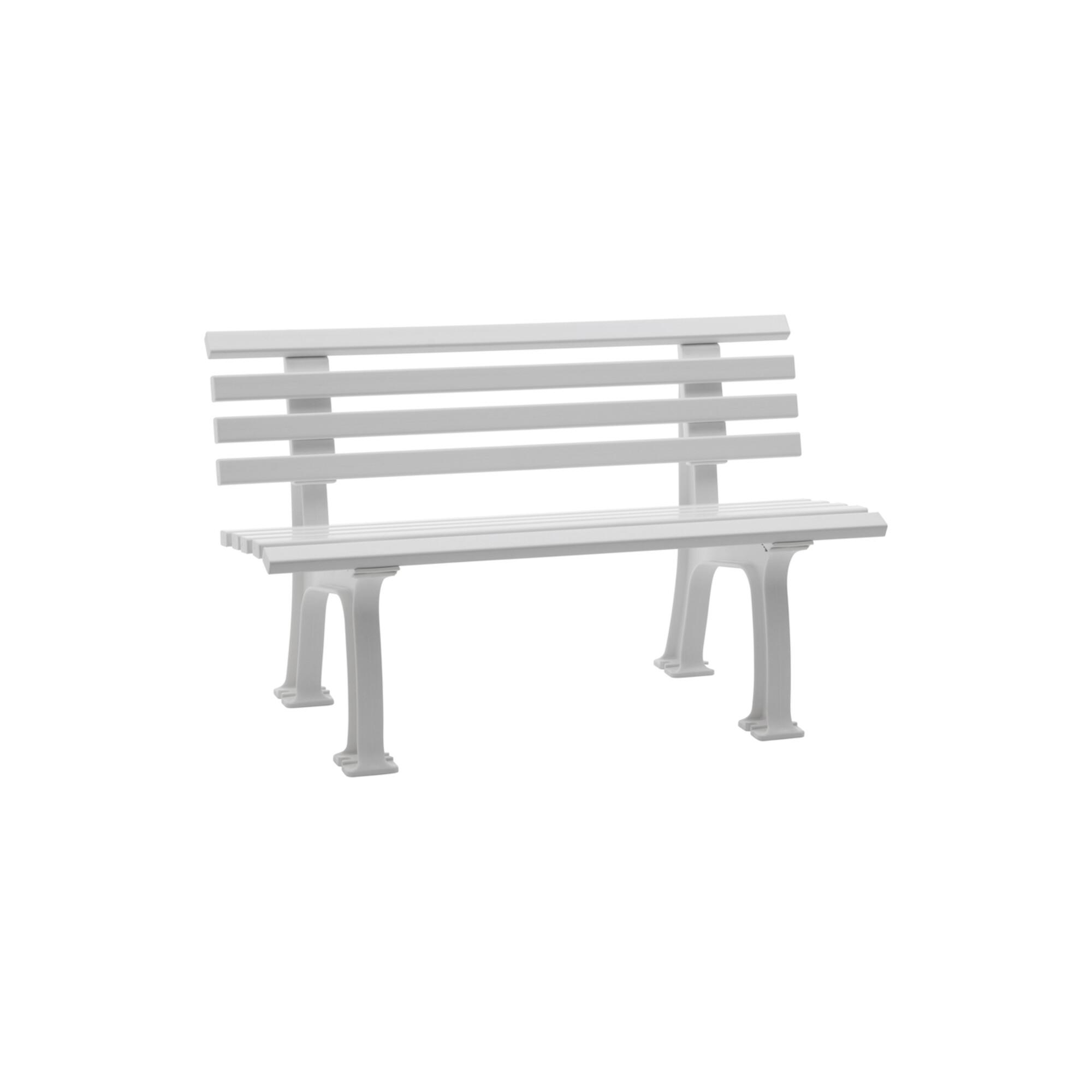 Blome Gartenbank IBIZA 2-Sitzer Länge 1200 mm (50921)