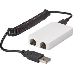 Renkforce RF-4288686 Netzwerk Switch 3 Port 100 MBit/s