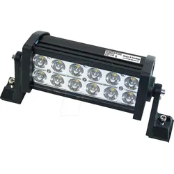 BS 20196 - LED-Scheinwerfer, 36 W, 2300 lm, 10 - 30 V, schwarz