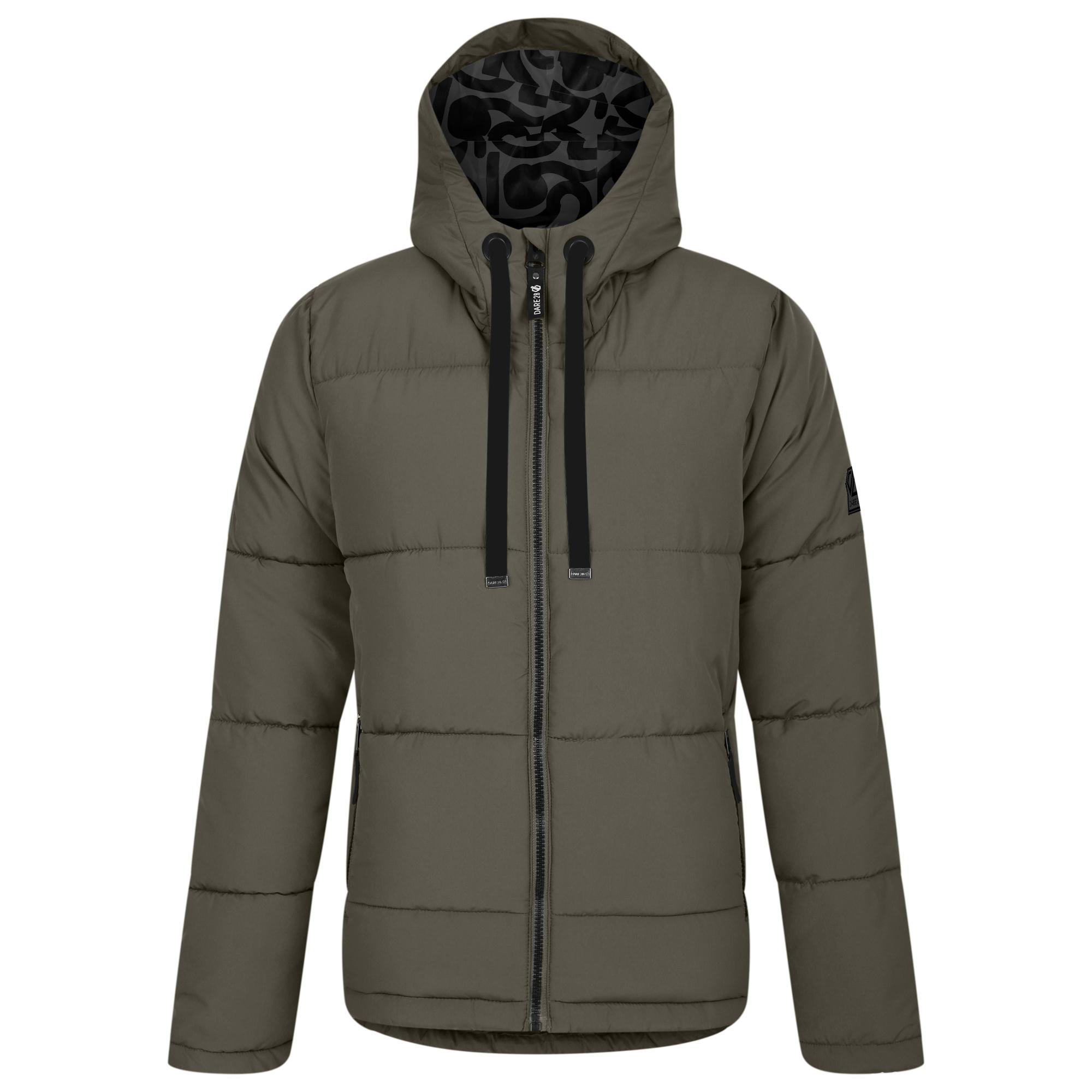Dare 2B - "Society" Steppjacke für Damen (Flechten-Grün)
