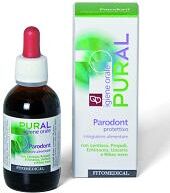 Fitomedical Pural Parodont 50ml Ftm