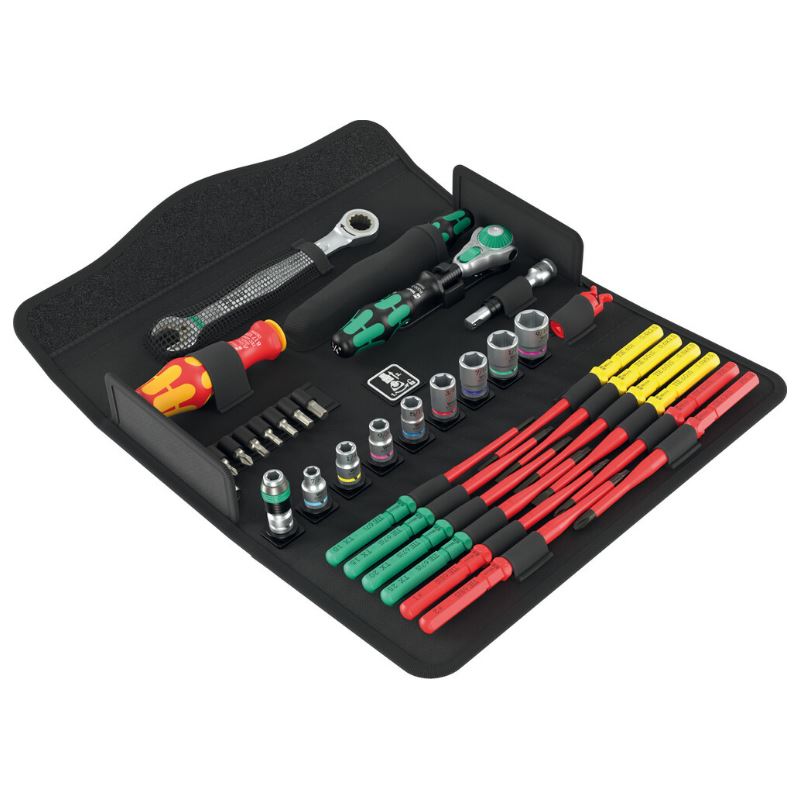 Wera Kraftform Kompakt W Imperial 1 Wartung