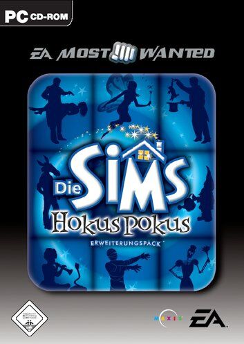 Electronic Arts - Die Sims: Hokus Pokus (Add-On) [EA Most Wanted] - Preis vom 11.10.2026 03:10:56 h