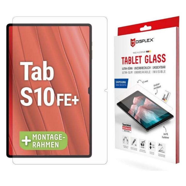 Displex " Hybrid Glass Samsung Galaxy Tab S10 FE+ 13,1""" (1 Stk., Samsung Galaxy Tab S10 FE+) (HG00229)