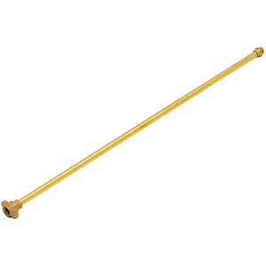Gloria-Garten Gloria-Garten Strahlrohrverlängerung Messing-Verlängerungsrohr, Typ 124, für  Drucksprüher, 50 cm