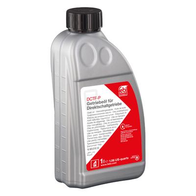 FEBI BILSTEIN Getriebeöl für Direktschaltgetriebe (DCTF-P) [1 L] 194700 Peugeot Porsche VW Bentley