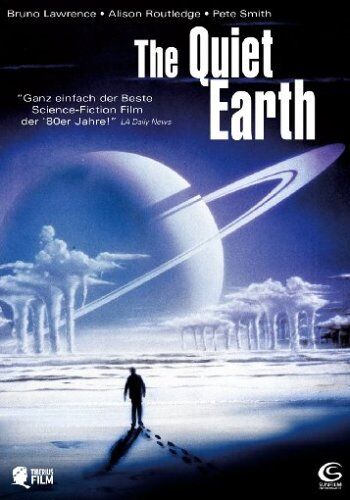 Geoff Murphy - The Quiet Earth - Preis vom 27.09.2026 03:53:48 h