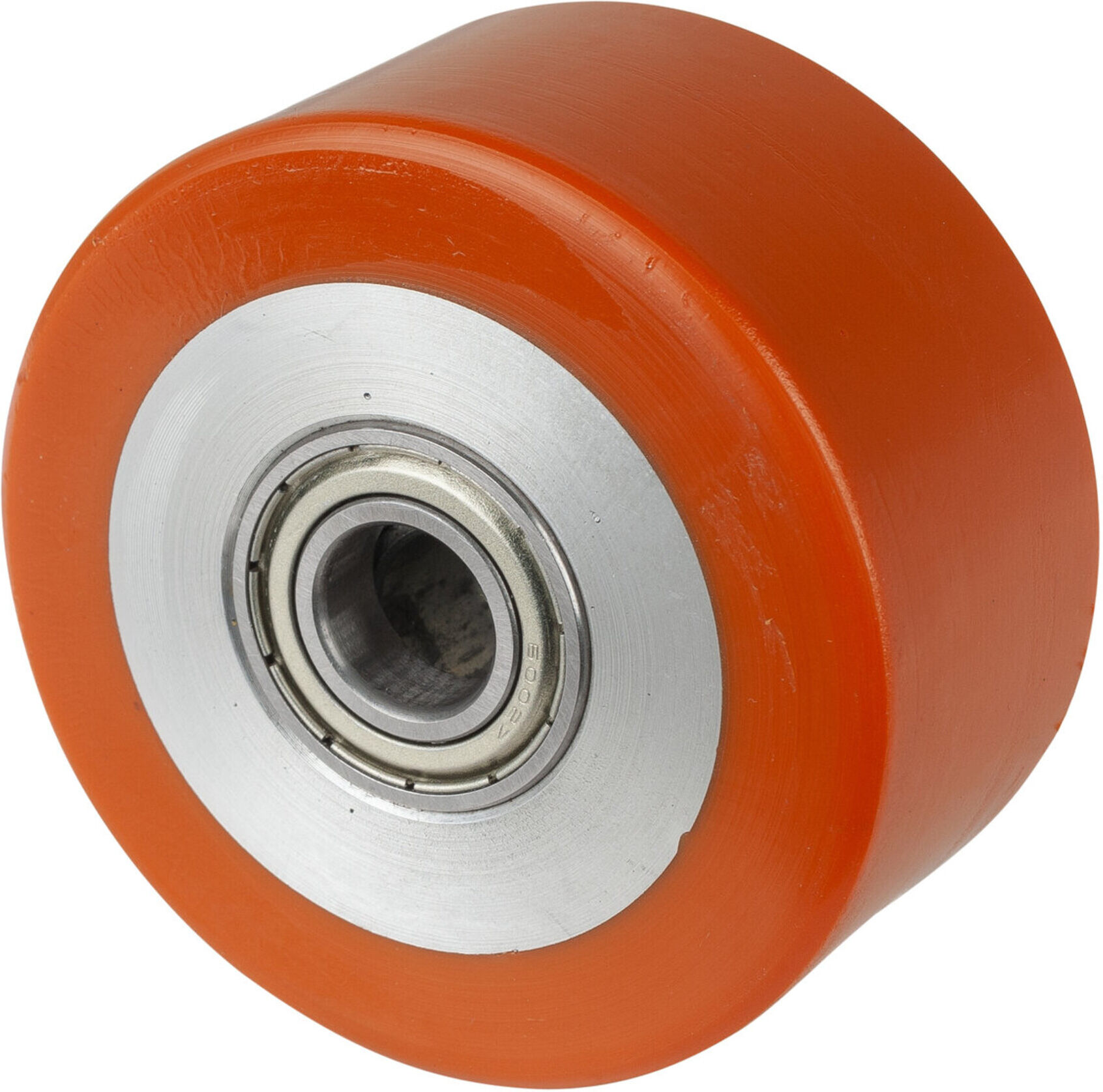 BS Rollen Polyurethanrad B90.081 Raddurchmesser 80 mm)