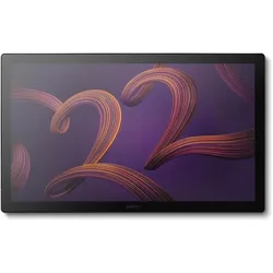 Wacom Cintiq Pro 22 (22", 8192 lpi), Grafiktablett, Schwarz