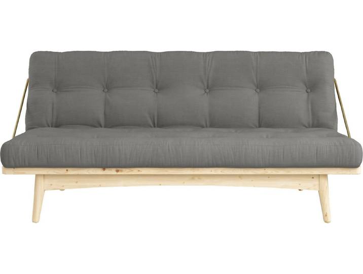 Karup Design Schlafsofa Folk, aus massiven Kiefernholz, inkl. Futonmatratze