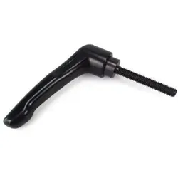 Sonstige Einhand-Klemmhebel mit Schraubenansatz M10 / 40 mm