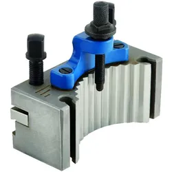 SRW, Zubehör Maschine, Abstechstahlhalter Gr.A