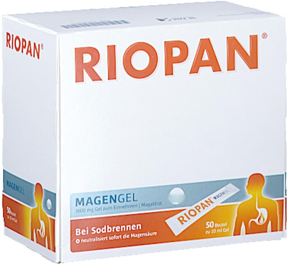 Riopan Magen Gel
