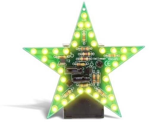 Whadda WSSA169Y LED Bausatz