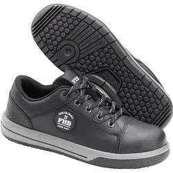 Sicherheitshalbschuhe S3 "JULIAN" - 44 - schwarz
