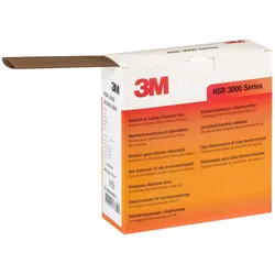 3M Deutschland Warmschrumpfschlauch Rolle HSR 3000 9/3 br