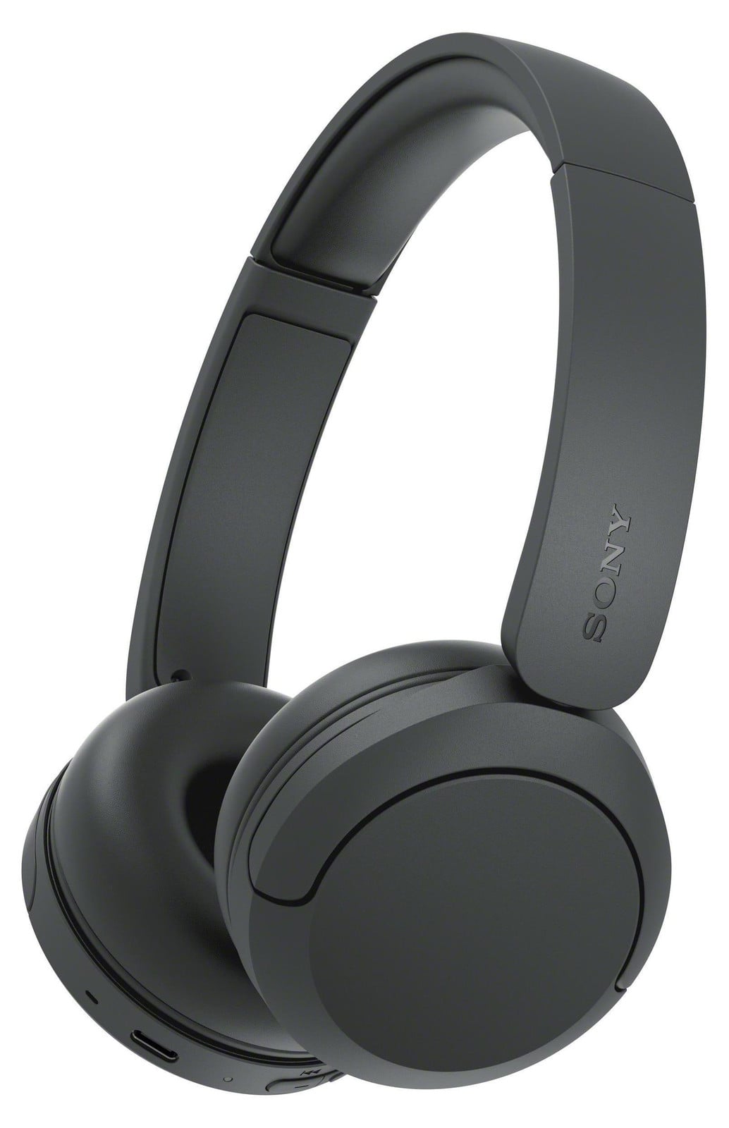 Sony WH-CH530 draadloze Bluetooth-hoofdtelefoon, zwart