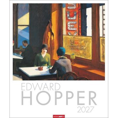 Edward Hopper Kalender 2027
