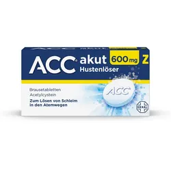 ACC® akut 600 mg Z Hustenlöser 10 St