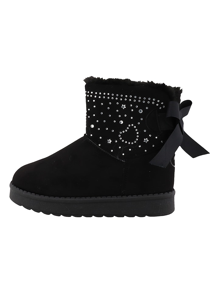 Tom Tailor Boots in Schwarz - 29
