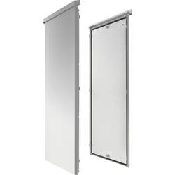 Rittal 9781680 CS Seitenwand, doppelwandig, für HT: 1600x800 mm Seitenwand Aluminium 2 St.