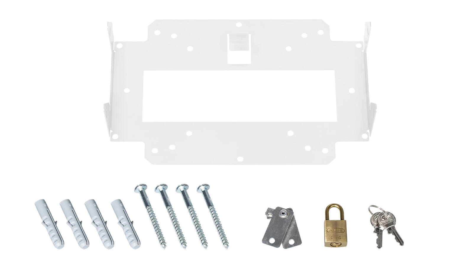 LANCOM Wall Mount (LN, Bulk 10) 61340