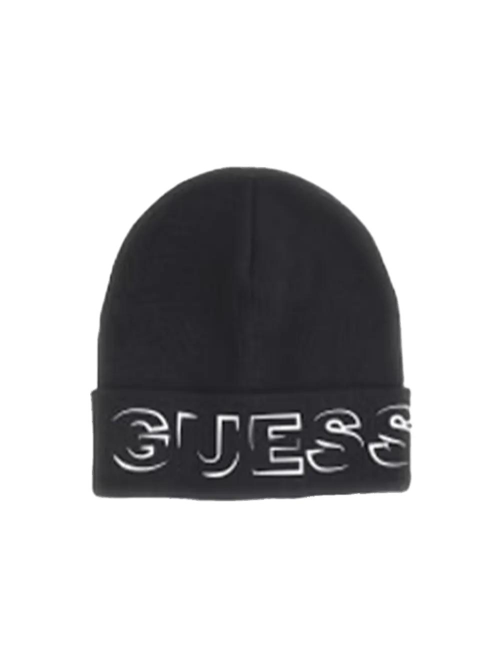 Guess Fantaisie muts voor heren