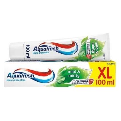 Aquafresh Family Toothpaste 100Ml (100 ml) (45155434)