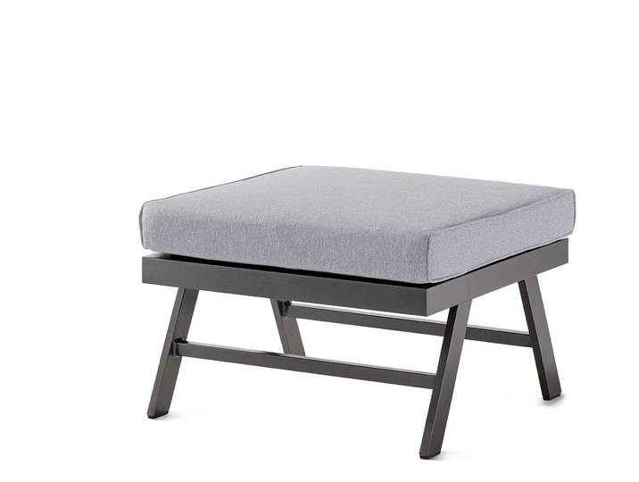 Sieger Auckland Loungetisch/Hocker inkl. Kissen