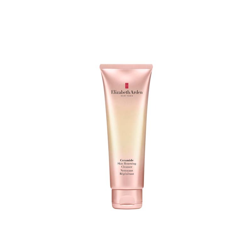 Elisabeth Arden Ceramide Skin Renewing Cleanser 125ml